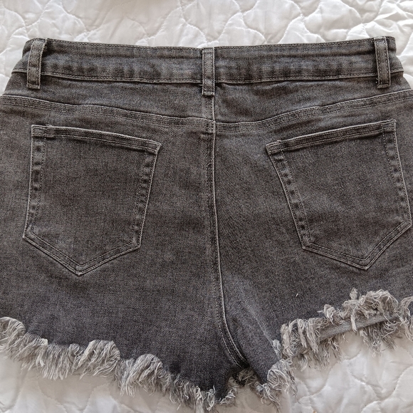 Shorts, canvas, Shein brand, sexy. - Picture 8 of 8